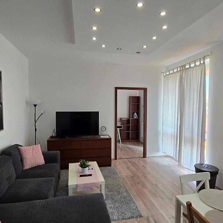 Aqua Apartman Tiszaújváros Kültér fotó