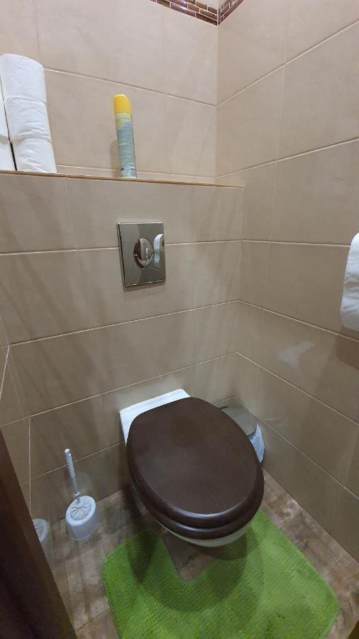 Aqua Apartman Tiszaújváros Kültér fotó