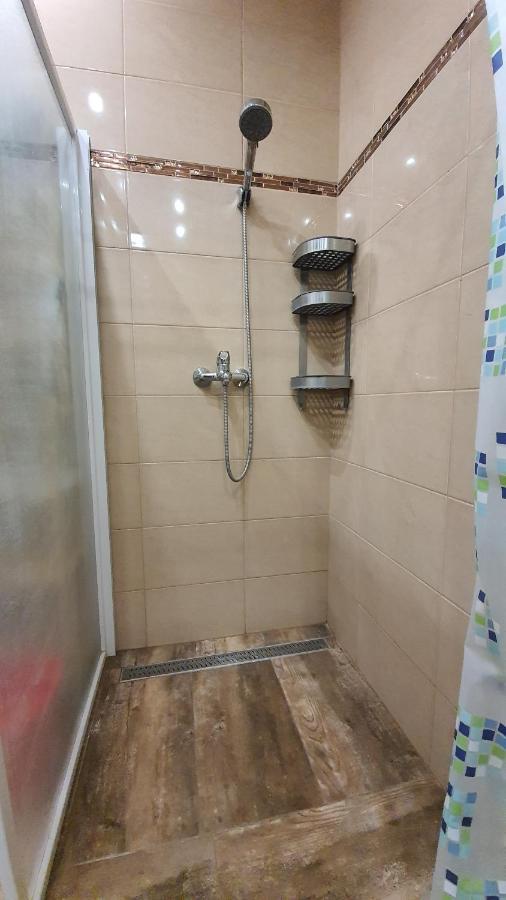 Aqua Apartman Tiszaújváros Kültér fotó