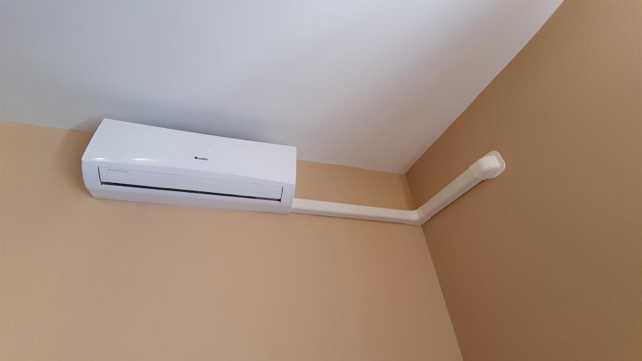 Aqua Apartman Tiszaújváros Kültér fotó