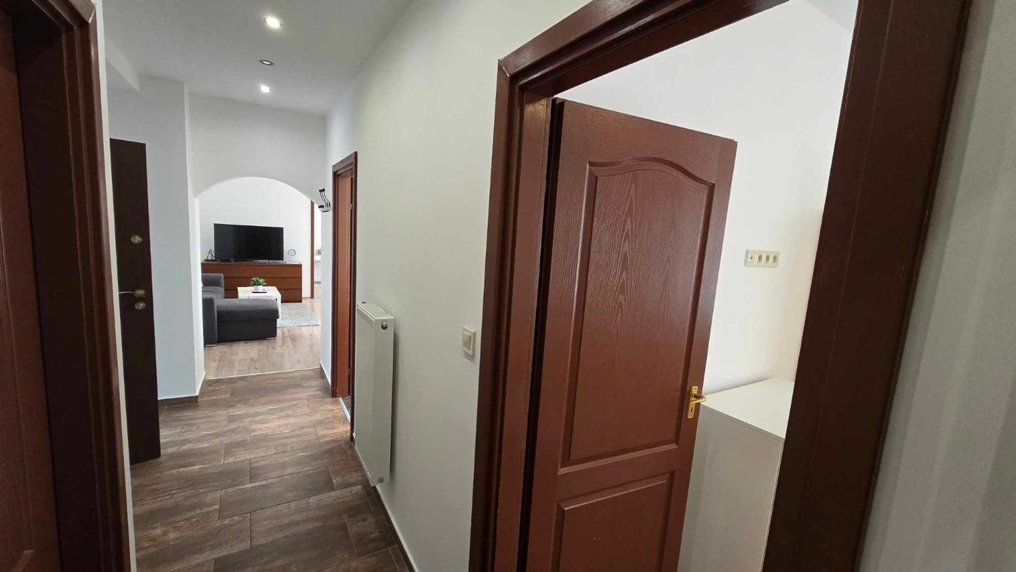 Aqua Apartman Tiszaújváros Kültér fotó