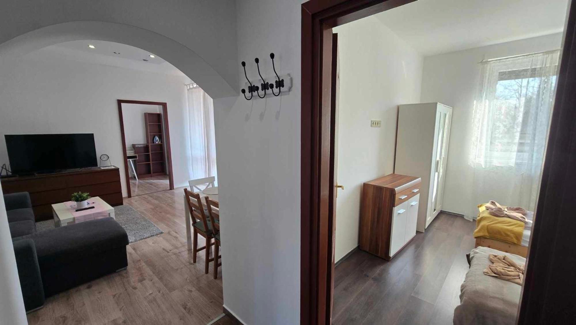 Aqua Apartman Tiszaújváros Kültér fotó