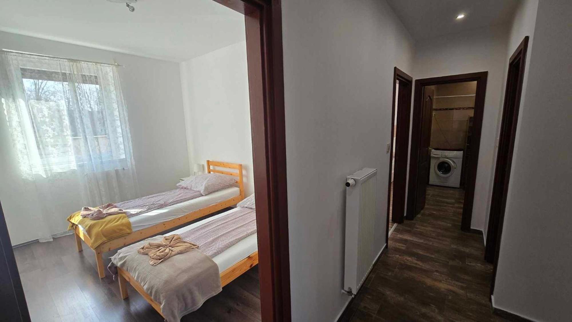 Aqua Apartman Tiszaújváros Kültér fotó