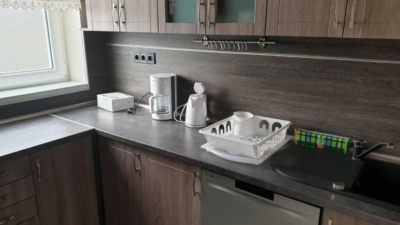 Aqua Apartman Tiszaújváros Kültér fotó